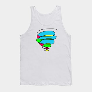 Tornado2 Tank Top